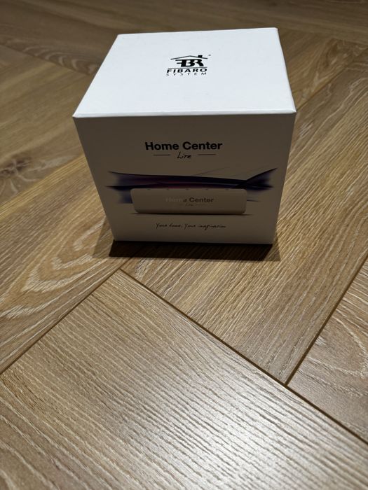 Fibaro Home Center lite