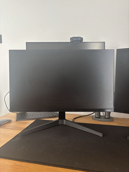 Монітор Samsung F24T350FHI 24” IPS Full HD 75 Гц