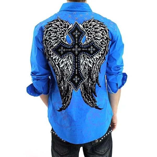 Рубашка Victorious 52-54р.