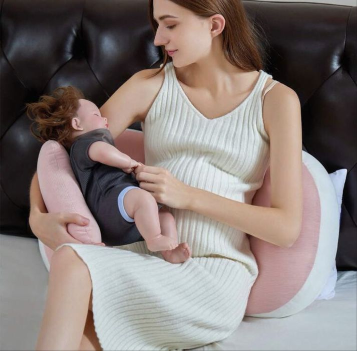 Almofada Gravidez/Apoio lombar