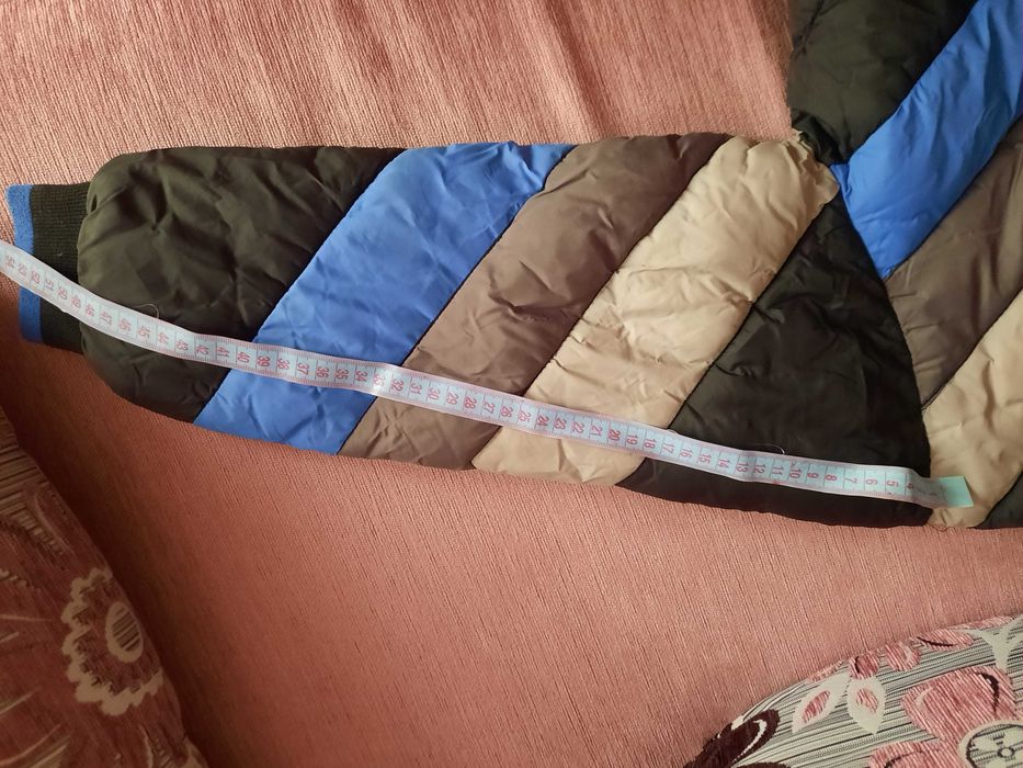 Куртка зимова на ріст 128 см  6-7 років