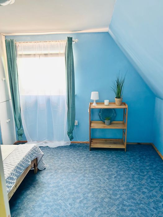 Wynajmę domek.Głębokie(Miedzyrzecz) 6 osobowy !