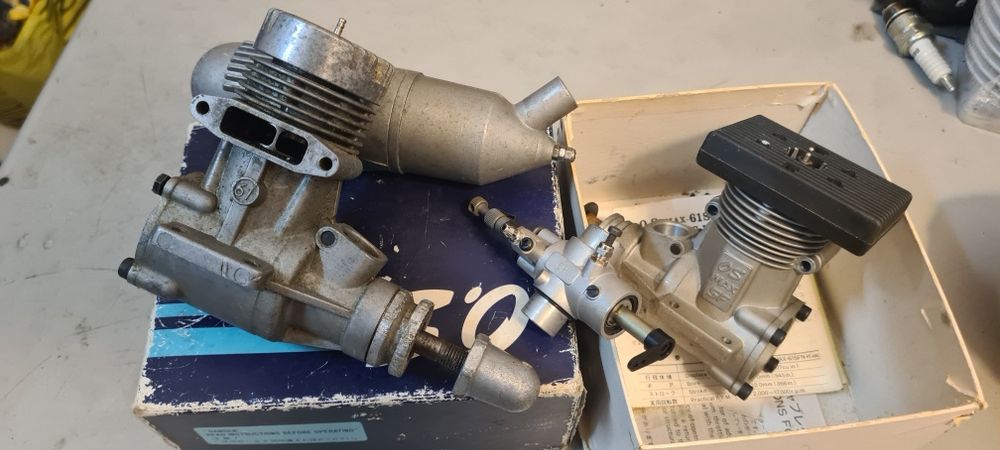 Motor OS sf H novo