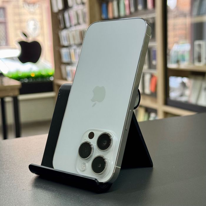 iPhone 14 Pro silver 256 GB Магазин / Гарантія