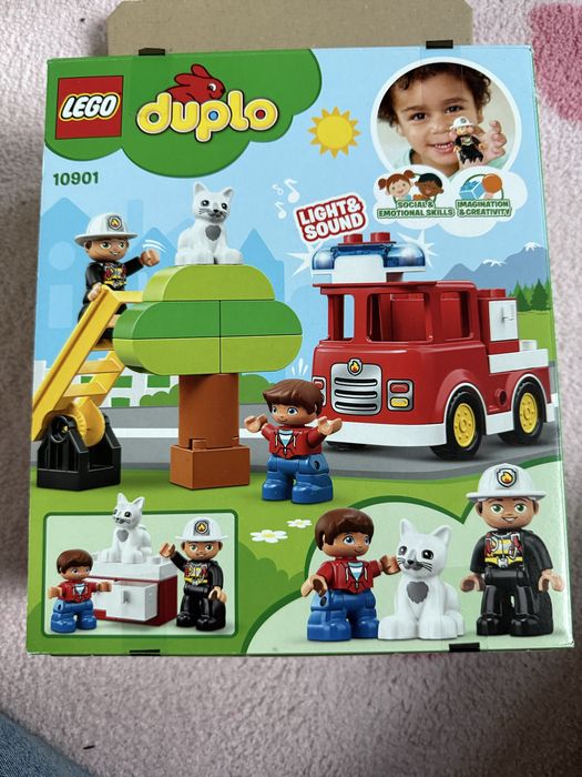 Lego duplo 10901