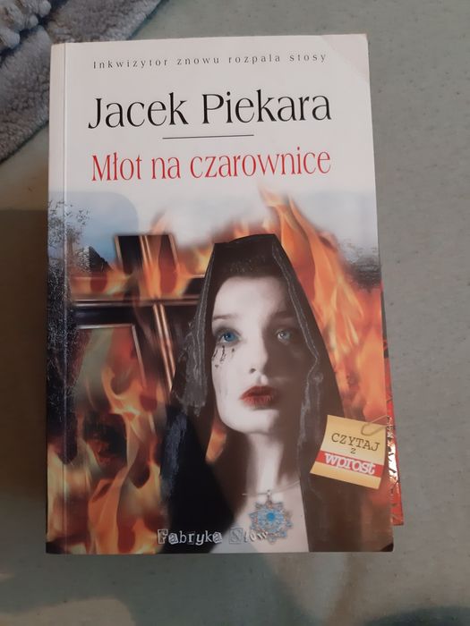 Jacek Piekara Młot na czarownice