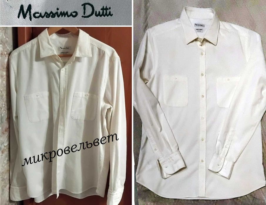 Massimo Dutti. Микро-вельвет, шикарная, стильная. XL  Рolo Ralf Lauren