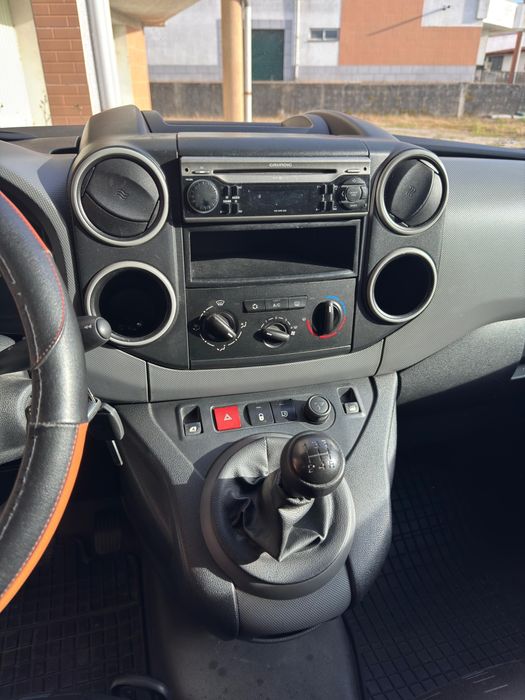 Citroën Berlingo 1.6 HDi 90cv
