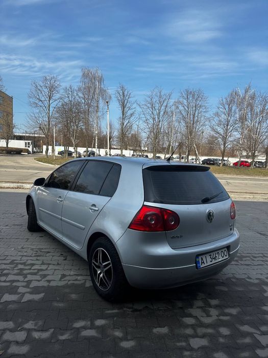 Volkswagen Golf 2007 VIN WVWZZZ1KZ8P066904 фото оголошення 3 з 6