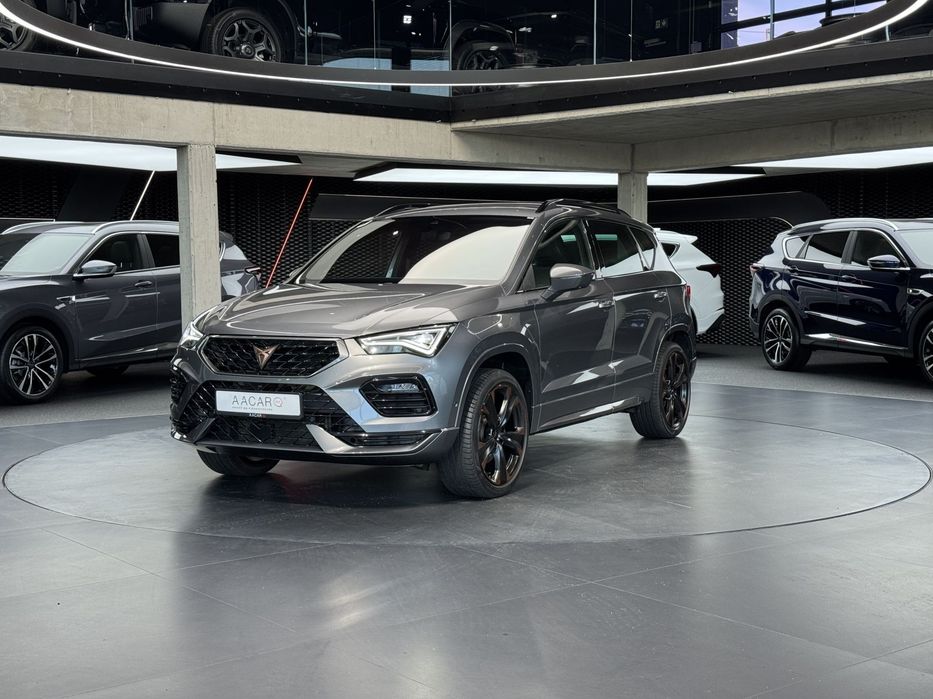 Cupra Ateca 4Drive DSG / CarPlay / Android Auto / Nawigacja / LED / Kamera / FV23%