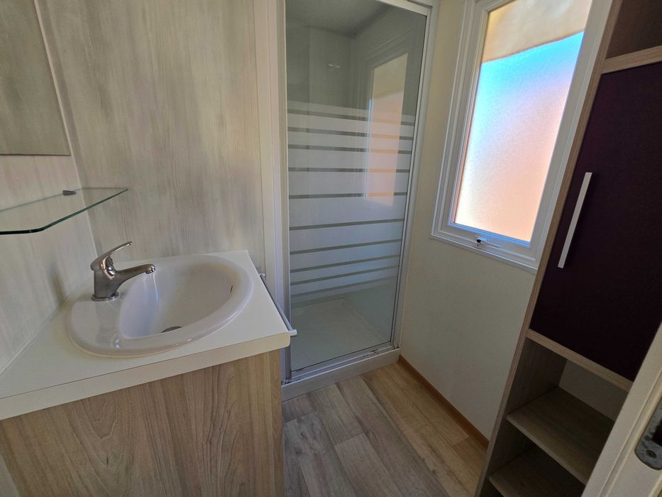 Mobile Home / Casa Móvel n.º 207 | Louisiane Grand Large | T2 | 3,90 m x 8,00 m | 25.900 €