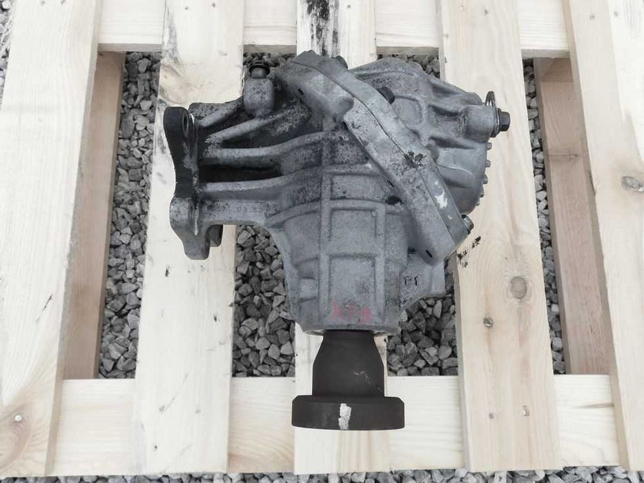 Reduktor skrzynia katowa Volvo XC90 2.4 D 163KM 03r AWD D5244T dyfer