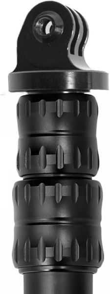 SANDMARC Pole Black Edition Uchwyt mocowanie wysięgnik do kamer GO PRO