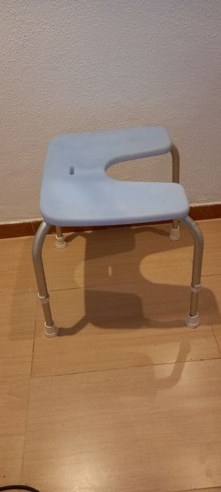 Banco para banho polyban