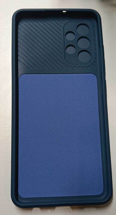 Capa para Samsung A32 4G com proteção da câmara