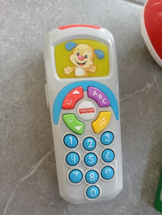 Zestaw Zabawkek fisher Price vtech