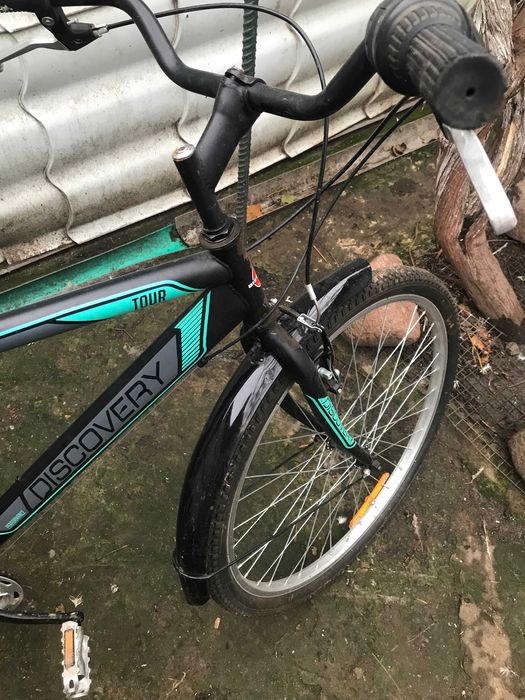 Продам міський  велосипед  Discovery.