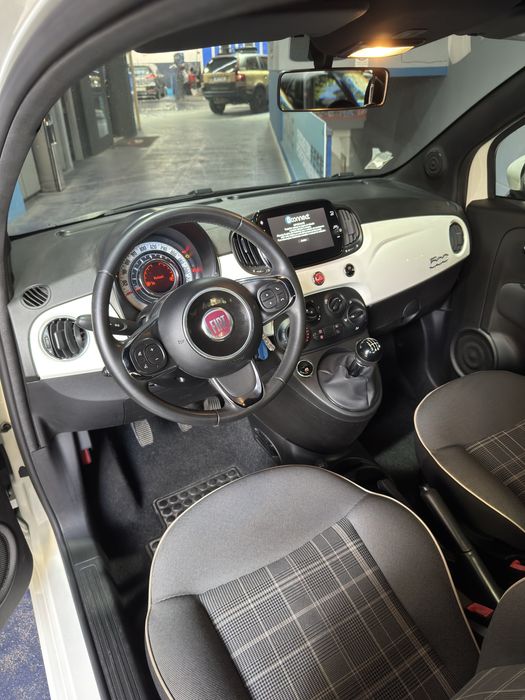 Fiat 500 - Hibrido