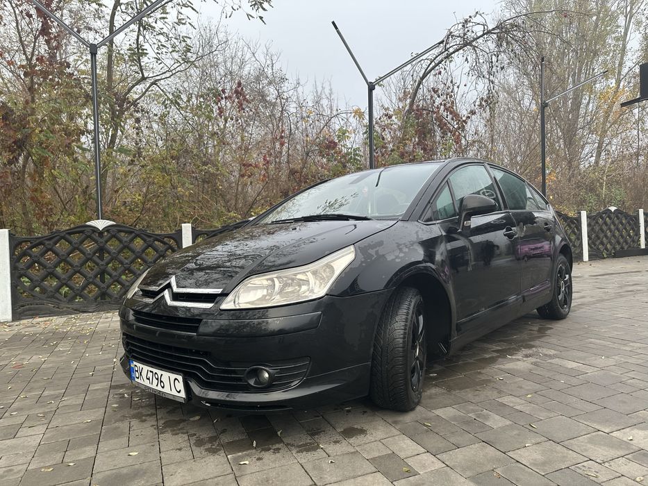 Продам авто Citroen C4 2007р