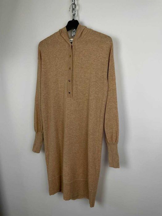 Жіноча вовняна сукня плаття maison 123 wool