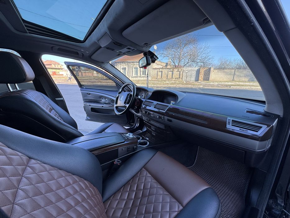 BMW -735i ,3,6 - Акпп ,газ/бенз !