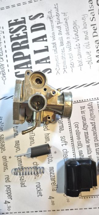 Gaźnik naraku 12mm E-Chocke SF10