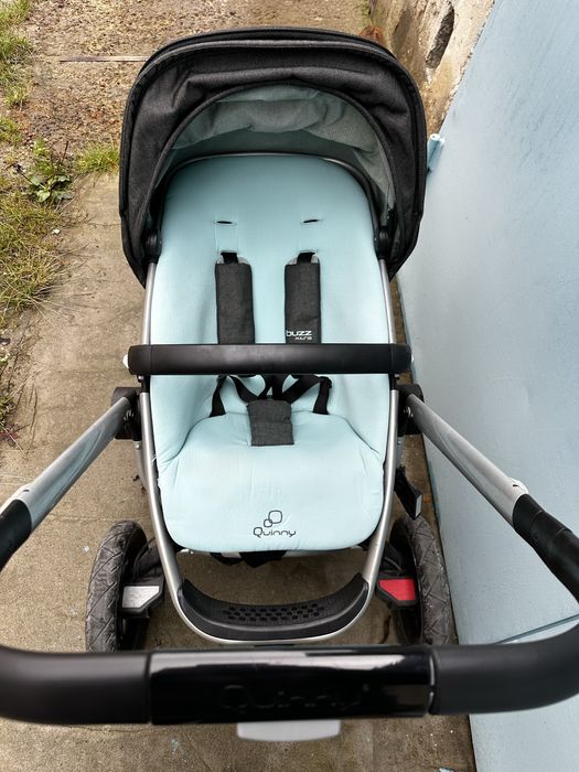 Дитячий візок Quinny 2в1