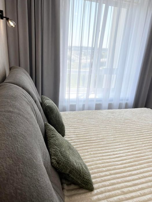 Продається стильна 1 кімнатна квартира в новобудові