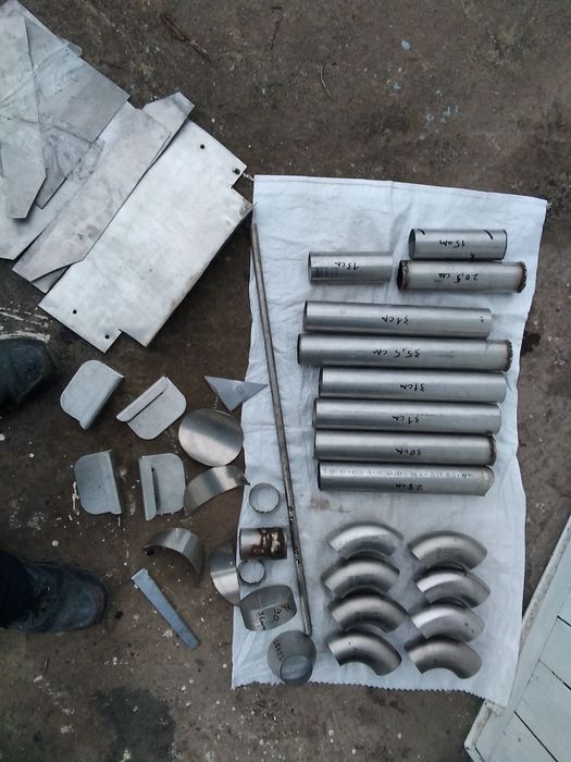 Ремболти, натяжки, пружини.