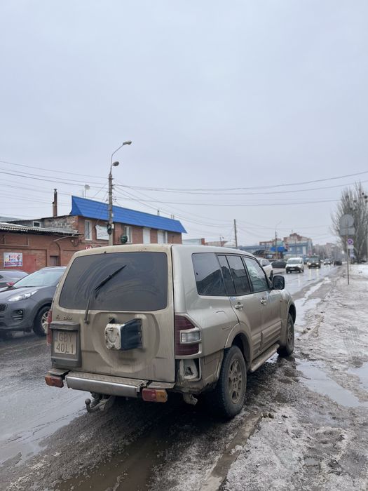 Mitsubishi Padjero Wagon 3 3.2TDi