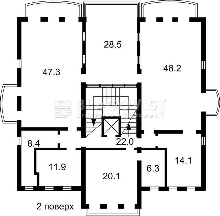 Комерційна нерухомість за адресою (площа 1060 м²) - Atlanta.ua - фото 4