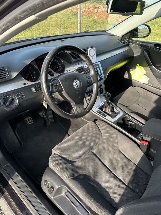 VW Passat 2.0 TDI - 140 CV - TROCO
