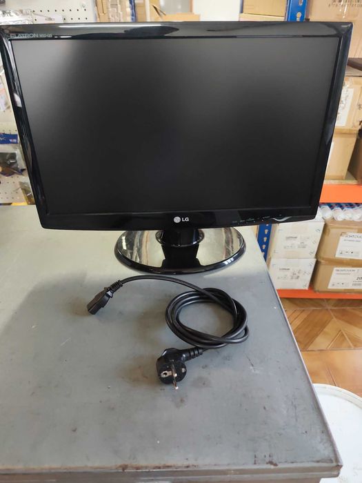 Monitor LG Flatron 22" Full HD 1080p – W2243S