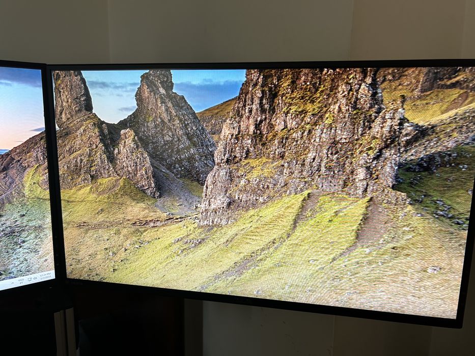 Vendo conjunto de 3 monitores Asus VG278QR