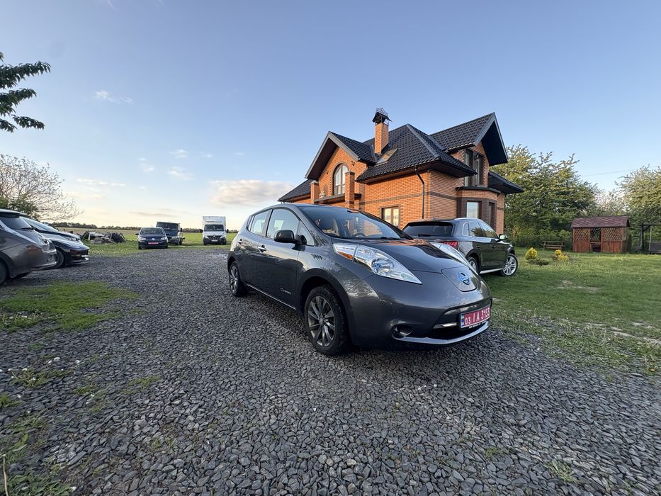 Nissan Leaf 24kw