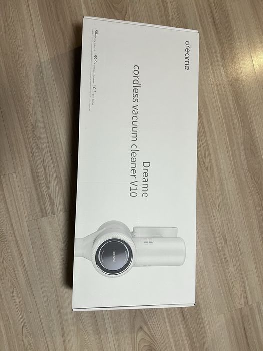 Odkurzacz pionowy  DREAME V10