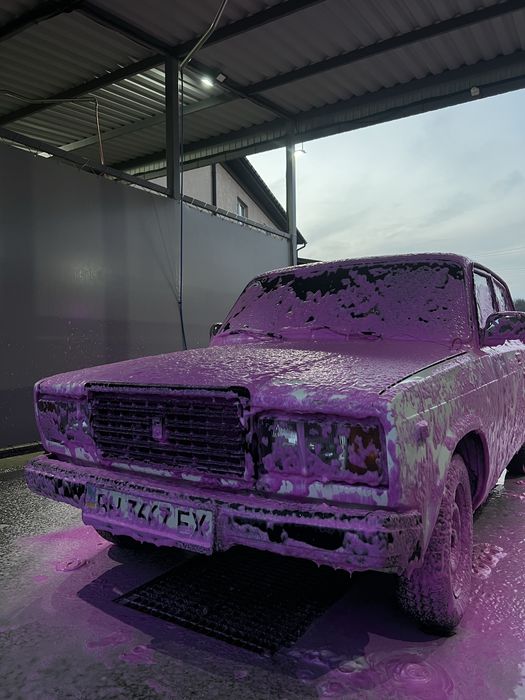 Ваз 2107 1993 год