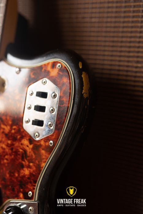 Fender Jaguar 1964