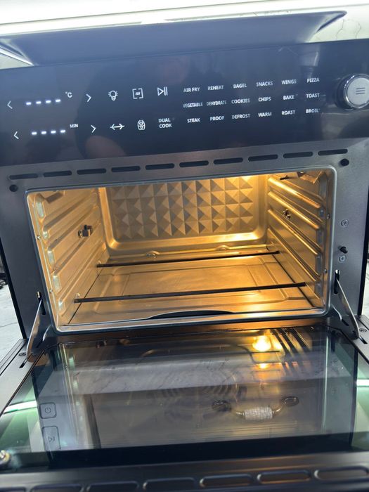 Фритюрниця-духова пiч  Vigor Air 1800 Вт 30 л(Нiмеччина)