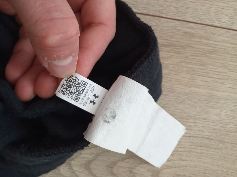 Spodnie dresowe Under Armour, rozmiar M