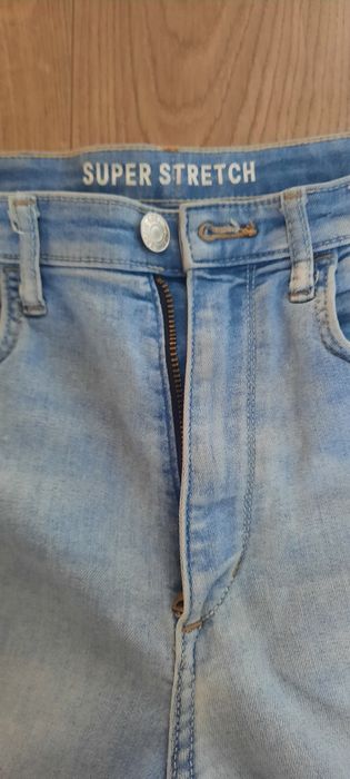 Dżinsy rozm. 164/170 skinny fit H&M