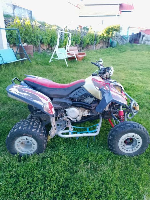 Polaris predador 500