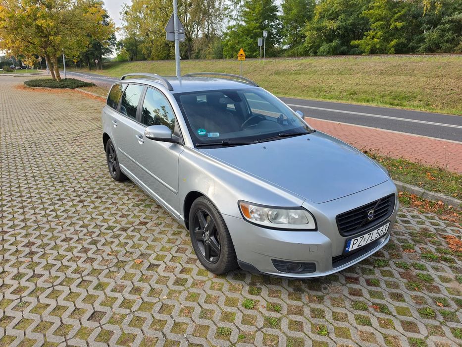 Volvo V50