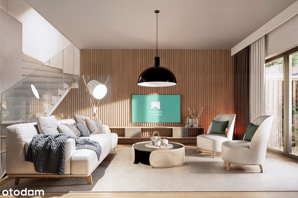 160 M² Potencjału | Garaż | Ogród 75 M² | Wawer - Więcej