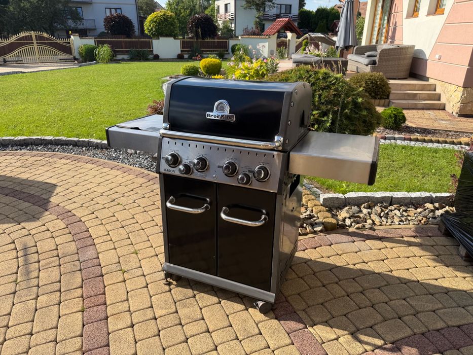 Grille gazowe Broil King , char broil , Weber