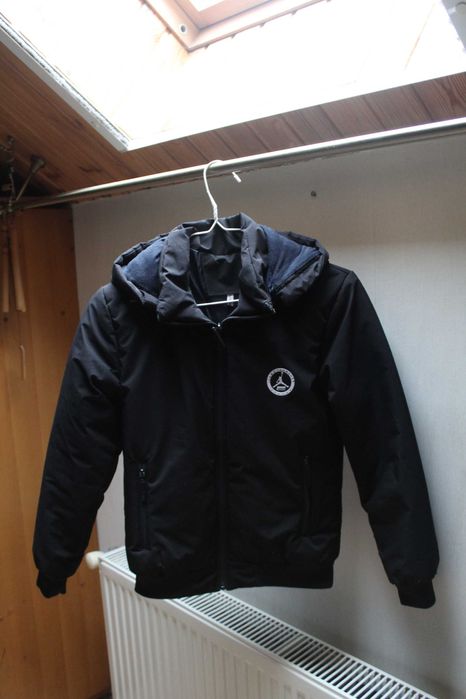Куртка, демісезонна, р 40, на 11-12 років