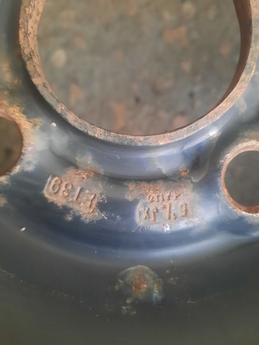 Диски 4/100/r14 et 39 dia 56.6 opel gm