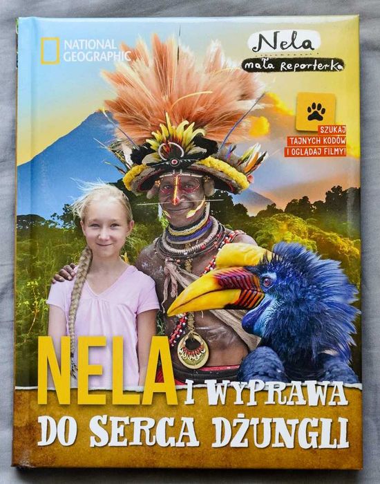 Nela mała reporterka -