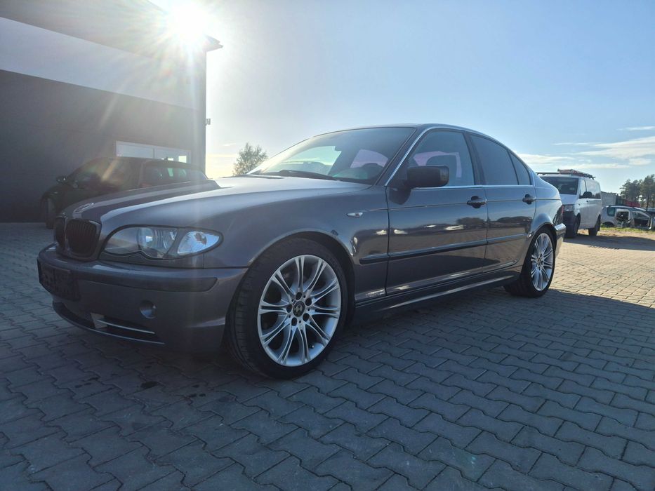 BMW Seria 3