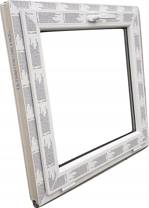 OKNO KacprzaK 865X835 Okna Nowe PVC Białe - Lider Okna OLX